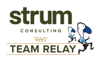 Strum Consulting Blue Nose Marathon