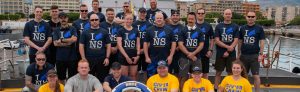 Virtual marathon run