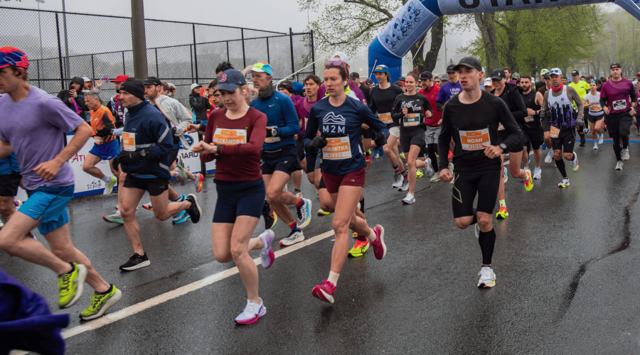 Full Marathon