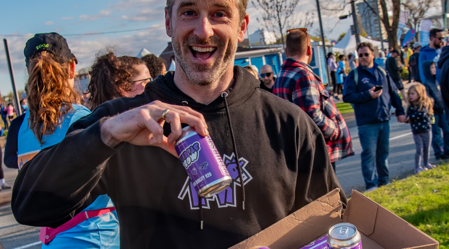 Purple Cow