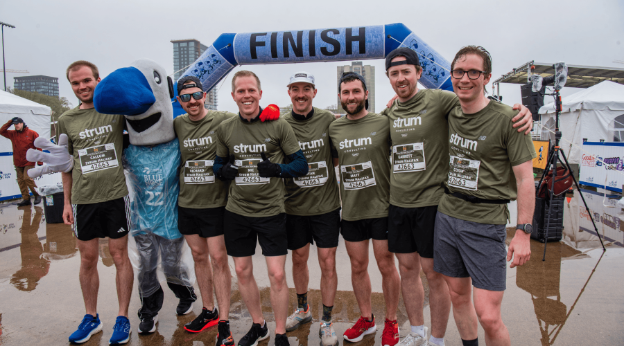 Strum Relay Strum Relay